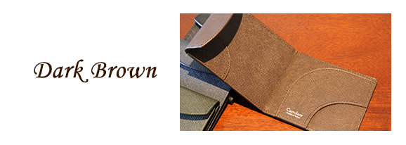 Dark Brown