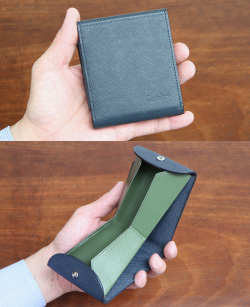 Navy × Khaki