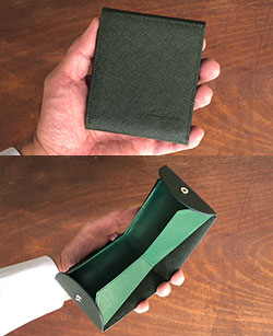 DarkGreen × Green